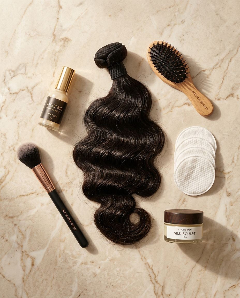 Accessoires & Soins